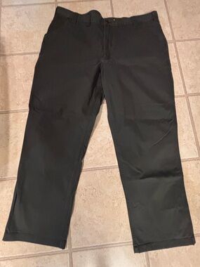 Carhartt Black Work Chinos